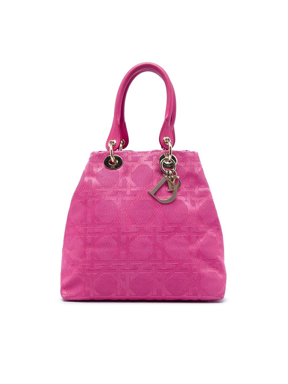 Dior Small Canvas Cannage Lady Soft #319840D73B